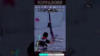 -Frozen🥶 #pubgmobile #gaming #shorts #kippa