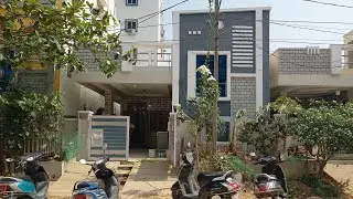 AR229 Independent House For Sale West Face 178 sq yards Ameenpur Municipality Call 9160311566