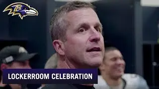 John Harbaugh Gives Game Ball to Earl Thomas | Baltimore Ravens