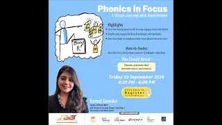 Phonics in Focus: A Visual Journey with Sketchnotes