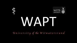 WAPT Advice | Medicine Entrance Exam | Wits University