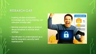 Retention and Adherence of Cybersecurity Protocols Through Formal Versus Gamified Reinforcement