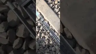 Gage and Cross Level in curve#trending R.B.YADAV/RAIL GYAN