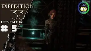 ✨ CLAIR OBSCUR - EXP&Eacute;DITION 33 | Ep. #5 : Ma&euml;lle !! avec ArMath