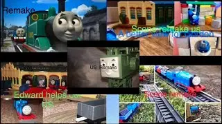 All of my Thomas and friends episode remakes and scene remakes! #thomasandfriends #thomasclassics 