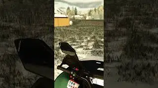 Farming Simulator 25 Highlands Fishing Kinlaig T&eacute;li sz&uuml;net (Holiday) #03 Quadoz&aacute;s a h&oacute;ban.