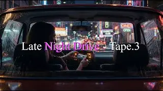 ✨NIGHT ESCAPE | DREAMY LO-FI MUSIC 🌙