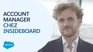 Les Talents de la Tech - Jean Galinier, Account Manager chez Insideboard