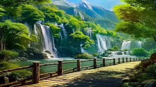 Inner Peace Meditation Music ✨ | 1 Hour | #RelaxMind Bliss Within