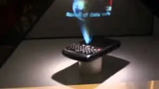 GSMA Holographic globe