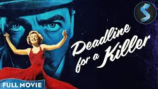 Fast-Talking Lawyer Fights Back After Being Framed | Crime | Full Movie | Deadline for a Killer