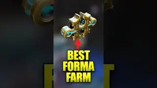 BEST FORMA FARM RETURNS TO WARFRAME
