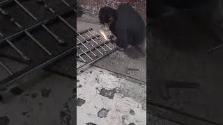 #steel # window # grill #fabrication # works
