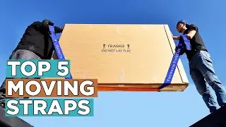 Top 5 Best Moving Straps 2022