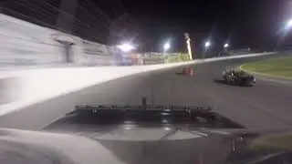 Ed Cutler Racing #4 Spec Late Model @ Irwindale Speedway 8.16