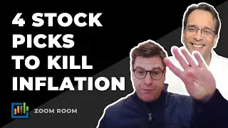 4 Stock Picks to Kill Inflation