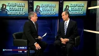 Barry Sorrels on the Eric Williams Trial