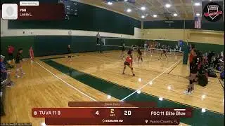 TUVA 11 B @ FSC 11 Elite Blue (2026.01.31)