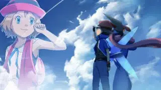 Pokemon[AMV] | Anime Kellu x Pocket Monsta - Rise