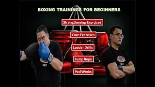 Amateur Boxing Training | Basic Boxing Training For Beginners | Coach Albert M. TV