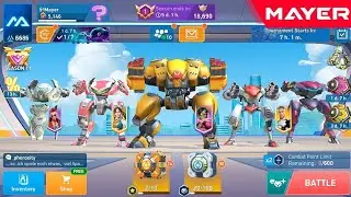 War Robots Battle Mech Arena Gameplay | Mech Arena | Tz Technical Gaming