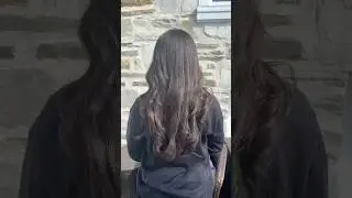 hair reveal&hellip;.! #grwm #momlife #moms #daughter #haircut #longhair #shorthair #vlog