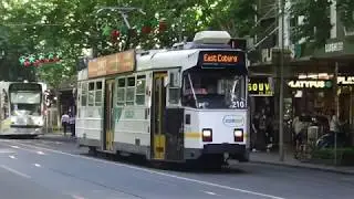 Old Melbourne Trams part 5