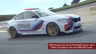 Top 5 coolest Safety / Pace Cars (F1 MotoGP Indy 500 V8 Supercars)