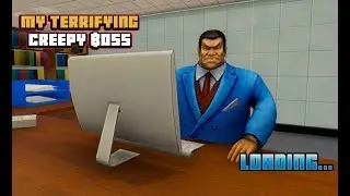 ► My Scary Terrifying Creepy Boss Android Gameplay