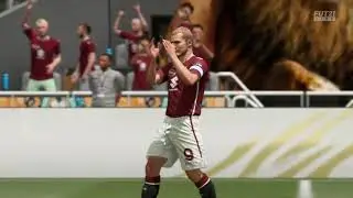 Fifa 21: Team Barca with Prime Icon Raul & Moments Shearer (vs Team Lewan, Muller 9 - 0) Part 1