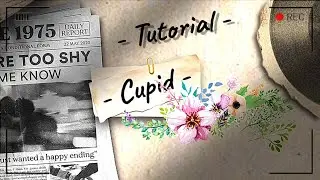 Cupid 😇💘 Tutorial #cupid #editing #tutorial