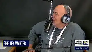 Kyle Waide Atlanta Community Food Bank and 95.5 WSB Triple Team Traffic Food Drive