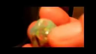 Virgin Valley Opal