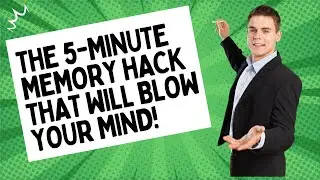 The 5-Minute Memory Hack That Harvard Researchers Don't Want You to Know!