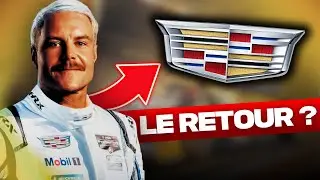 Le RETOUR de BOTTAS... avec CADILLAC ?!
