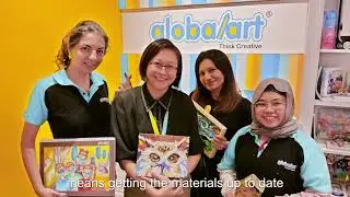 Global Art Franchisee's Testimony