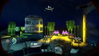 Tour of My SUBNAUTICA Base - RATE MY BASE!