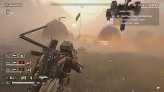HELLDIVERS 2 Bugs