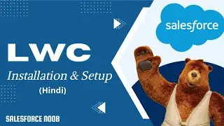 Lightning Web Components Setup (Hindi) || Salesforce CLI || LWC Setup tutorial || Hello World in LWC