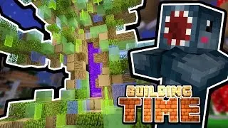 Minecraft Xbox - MY MAGICAL TREE!! - MEGA Building Time! [#55]