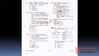 UPSC Civil Services Preliminary Exam June 2019- Question Paper & Answer Key