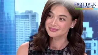 Fast Talk with Boy Abunda: Anne Curtis opens up about her father's passing (Episode 785)