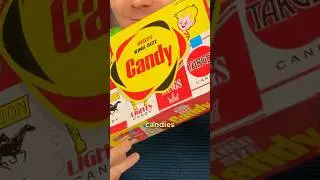 What Cigarette Candy Tastes Like?