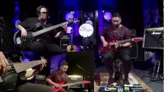 Halaman Asmara (Cover - Guitar/Bass)