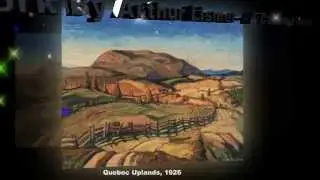 Arthur Lismer An English Painter and Member of The Famous Group of Seven