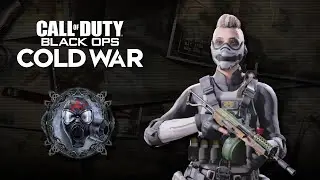 Call of Duty: Black Ops Cold War - Wraith Operator Mission - Infiltration & Sabotage - (PC/XBOX/PS)