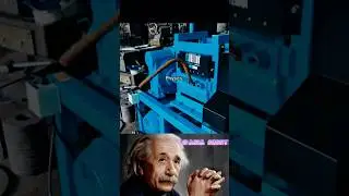 The Physics of Bar Straightening Machines Explained!😲😱 #shorts #physics #sigma #ytshorts #barbie