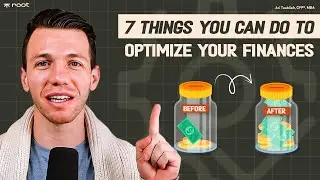7-Step Checklist to Secure Your Finances! (2023 & Beyond)