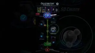 Log-42 SPOTLIGHT CACHES #marvelsnap