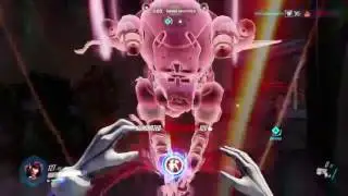 Battlebobert overwatch battle